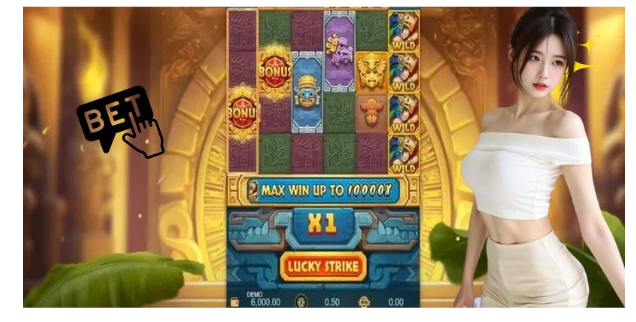 Slot có hệ số nhân lớn