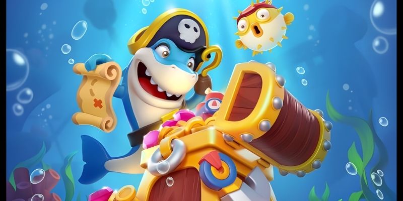 Kho báu của thuyền trưởng