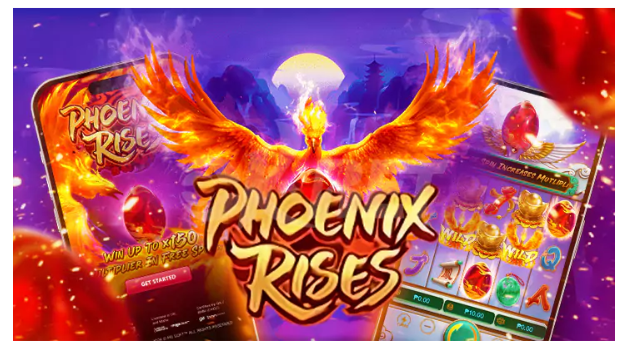 Nổ hũ Phoenix Rise