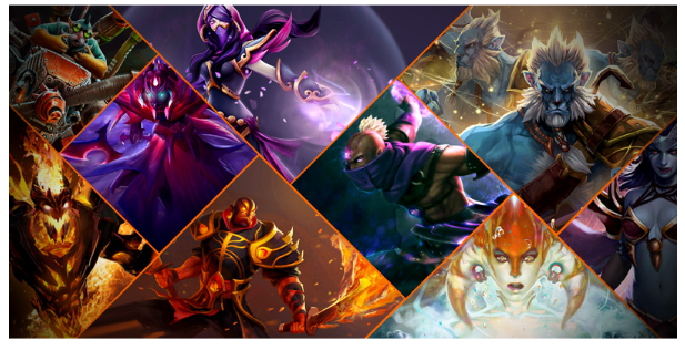 Kèo Dota 2