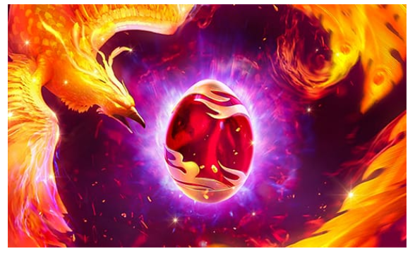 Nổ hũ Phoenix Rise