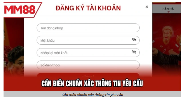 Đăng ký MM88