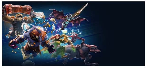 Kèo Dota 2