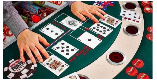 Giăng Bẫy Trong Poker Online