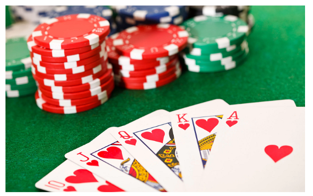 Giăng Bẫy Trong Poker Online