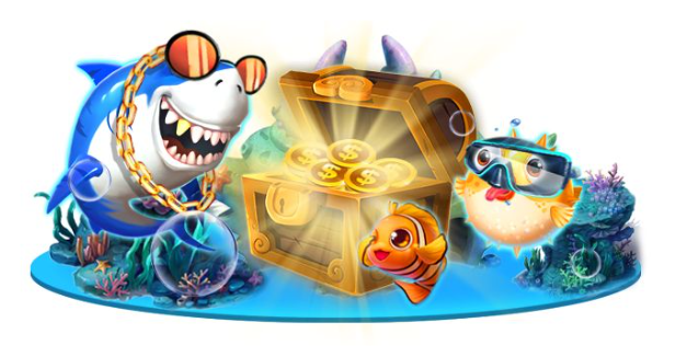 Bắn Cá Atlantis Treasure