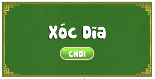 game Xóc Đĩa