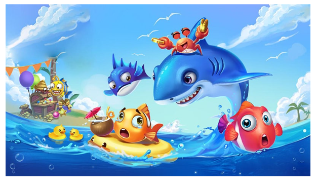 Bắn Cá Atlantis Treasure