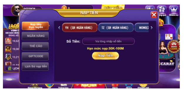 tài xỉu MD5