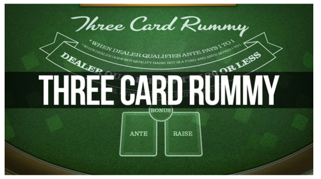 Three Card Rummy