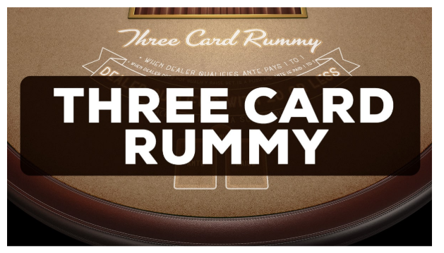 Three Card Rummy